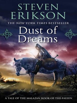 cover image of Dust of Dreams